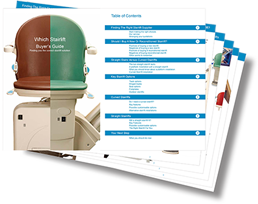 Download the free which stairlift buyer's guide
